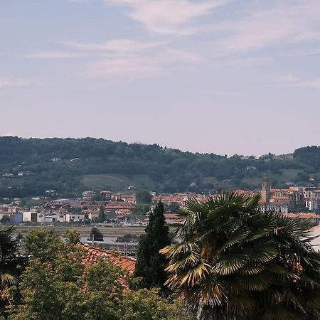 Bel Appartement Avec Vue Hendaye Exteriör bild