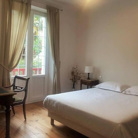 Bel Appartement Avec Vue Hendaye Exteriör bild