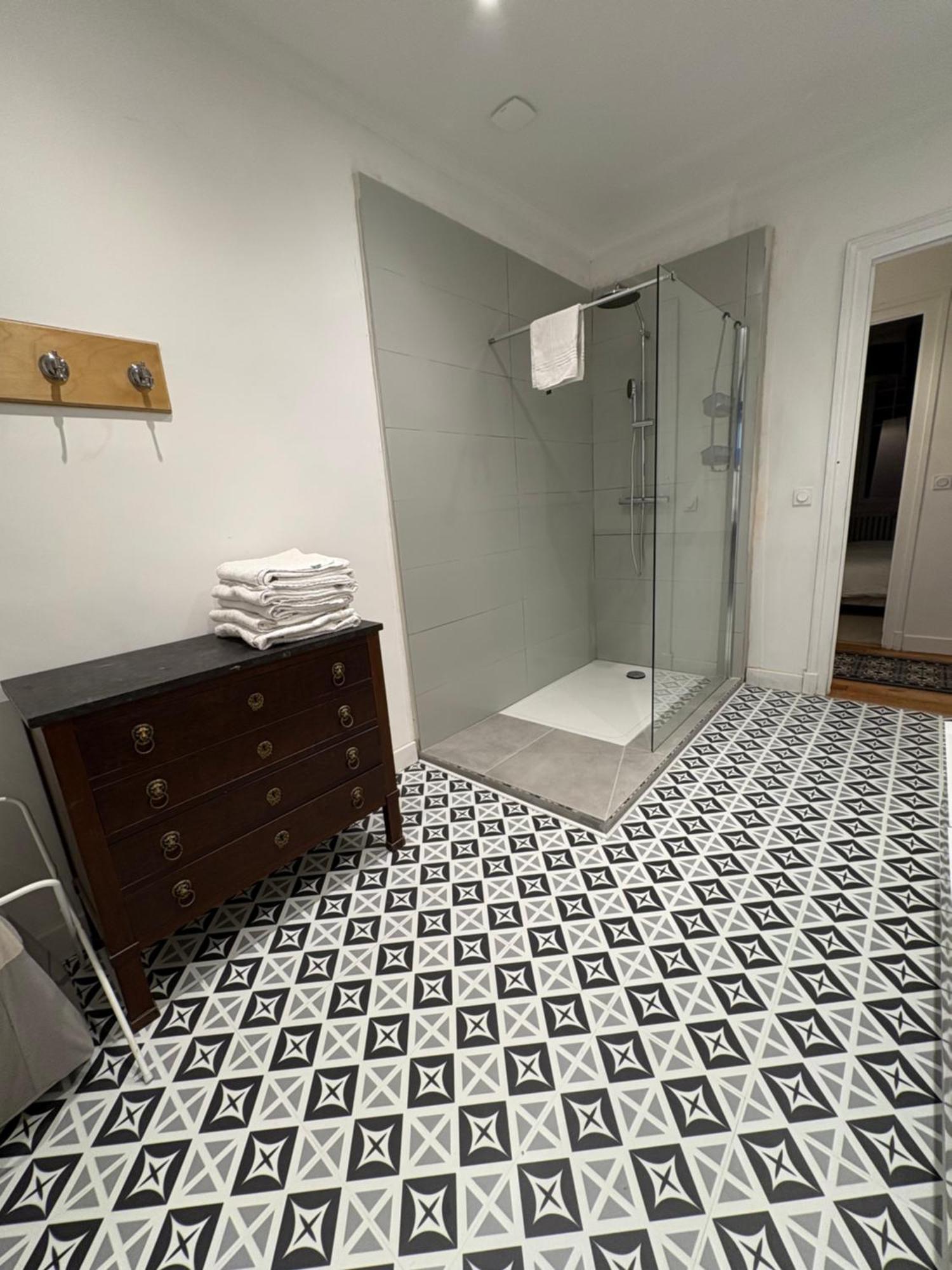 Bel Appartement Avec Vue Hendaye Exteriör bild